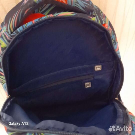 Школьный рюкзак