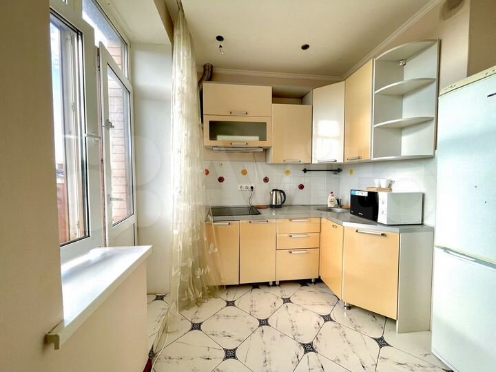 1-к. квартира, 42 м², 7/8 эт.