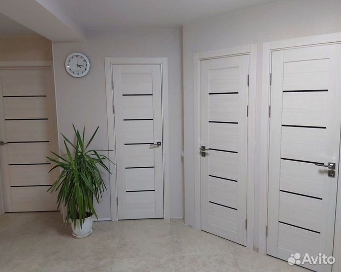 Межкомнатные двери