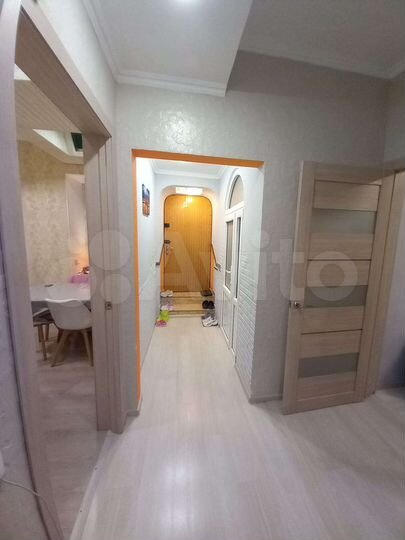 2-к. квартира, 44 м², 1/4 эт.