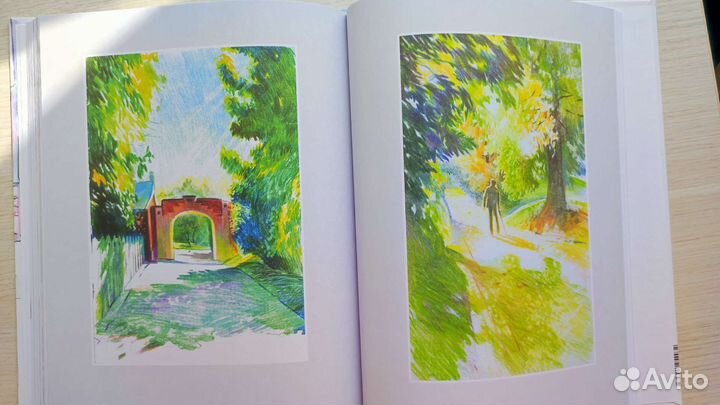 Книга по рисованию