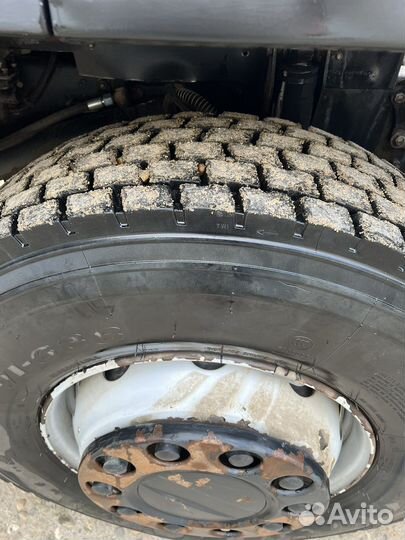 Мусоровоз маз мк 3552-03