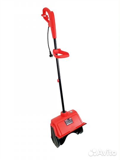 Снегоуборщик электрический BST-1300Y (1300Вт)