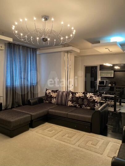 2-к. квартира, 110,4 м², 6/6 эт.