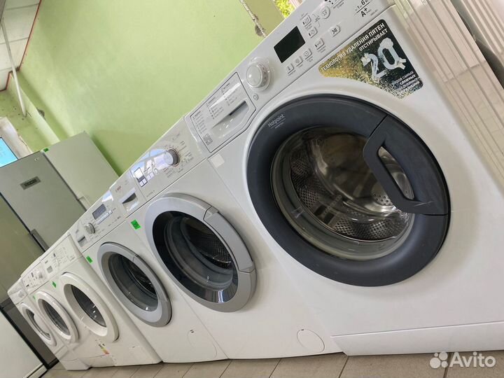 Стиральная машина бу с гарантией и доставкой