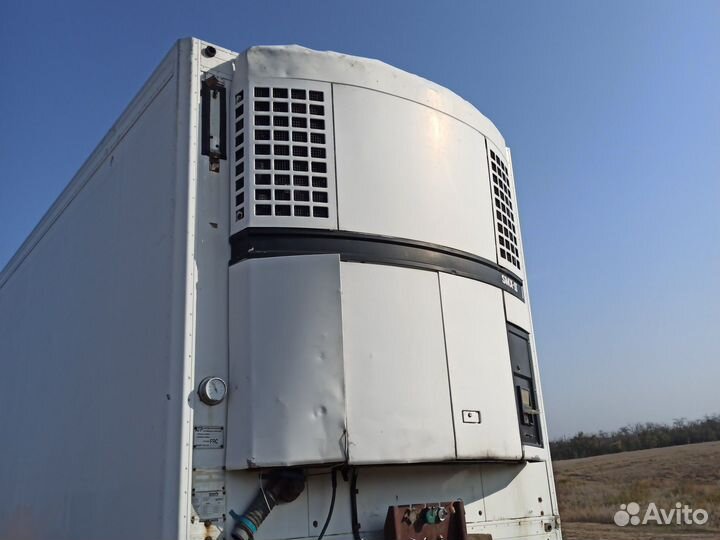 Установка рефрижератора термо кинг смх2