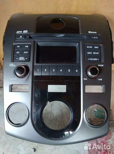 Автомагнитола