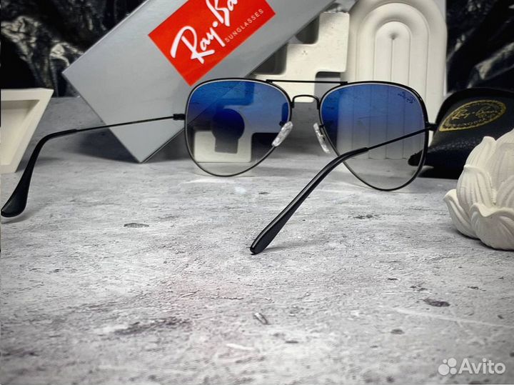 Очки Ray Ban Aviator