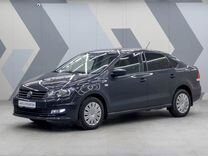 Volkswagen Polo 1.6 MT, 2016, 95 955 км, с пробегом, цена 1 170 000 руб.