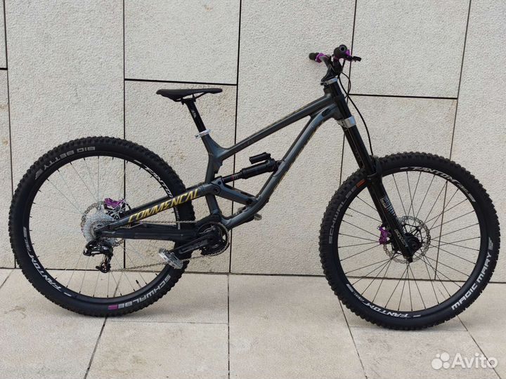 Commencal Furious 29 2019 L