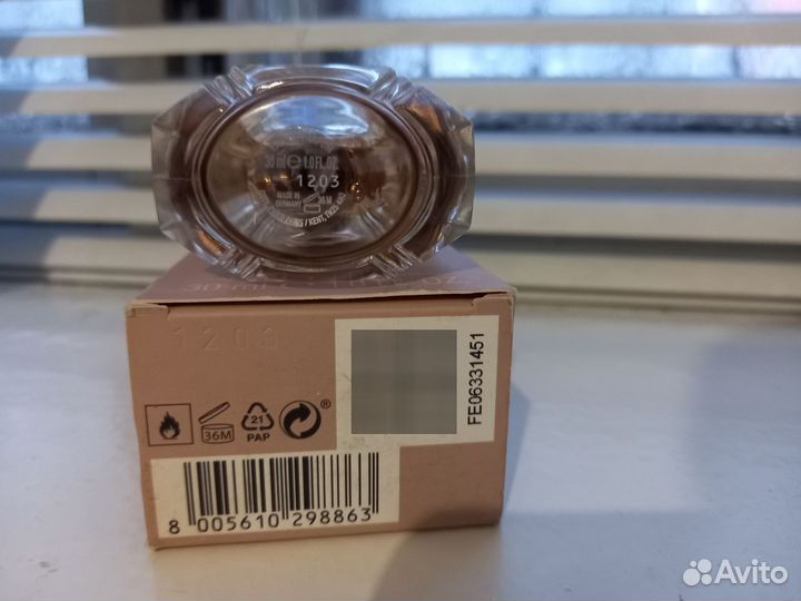 Hugo Boss The scent for her