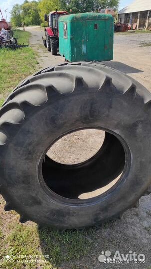 Шины на Кировец К-744 б/у