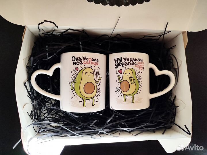 Парные кружки