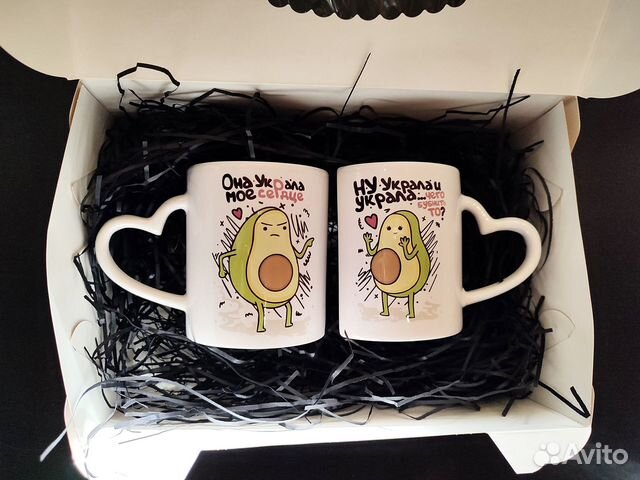 Парные кружки