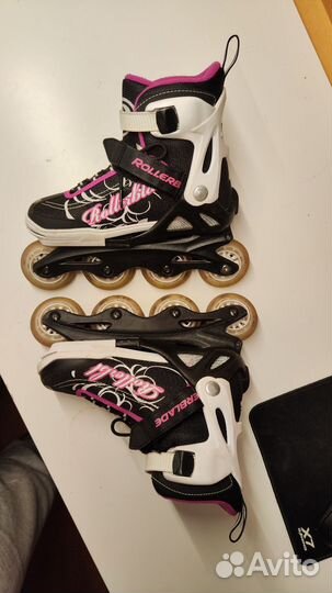 Роликовые коньки Rollerblade Spitfire G