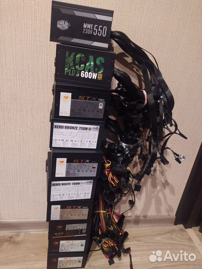 Блок питания для компьютера бу