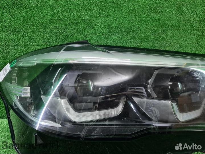 Фара правая BMW X5 G05 X6 G06 (2018-2023) LED