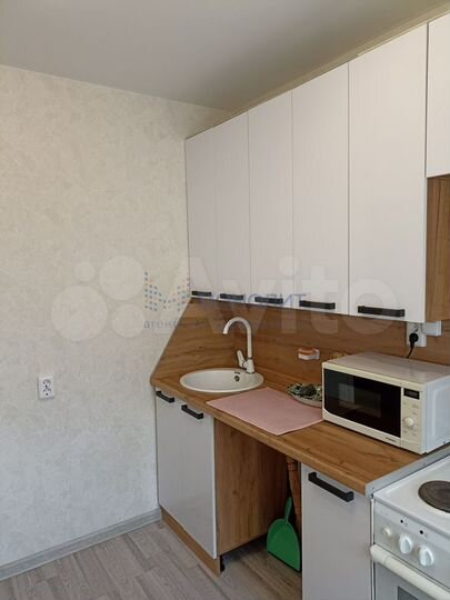 1-к. квартира, 34,2 м², 5/5 эт.