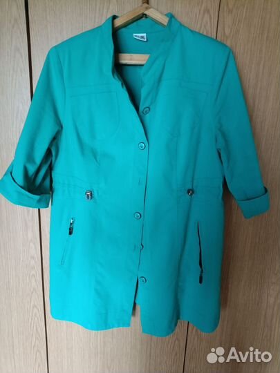 Ветровка 52 размер
