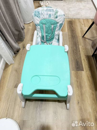 Стол и стул (трансформер) для кормления