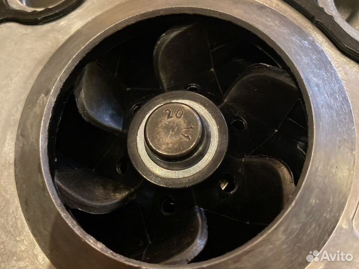 Помпа BMW Ina 538080210 оригинал