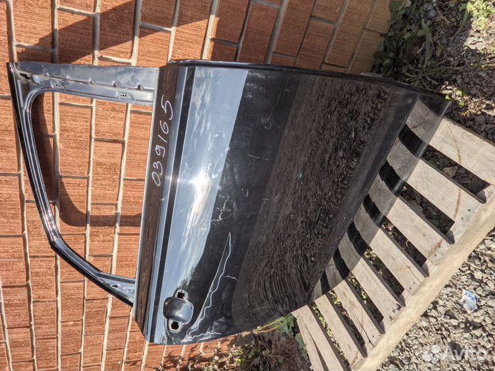 Дверь задняя правая Audi A6 C8 Ауди А6 2018