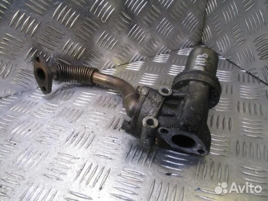 Дроссельная заслонка дизельная hyundai I30 FD (91H