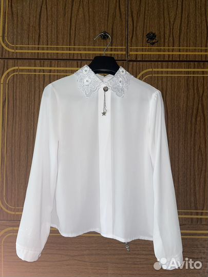 Блузка для девочки