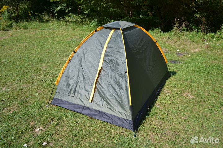 Палатка двухместная 1626