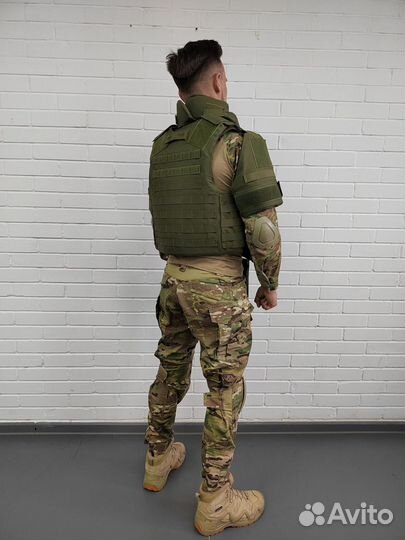 Бронежилет 