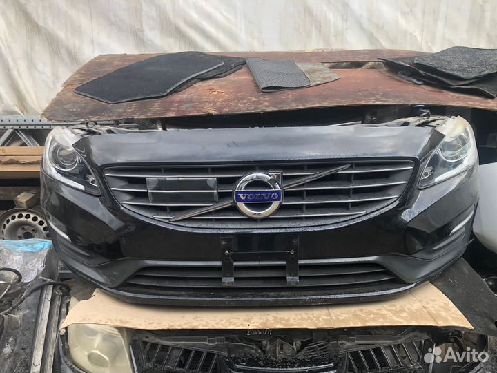 Ноускат Volvo s60