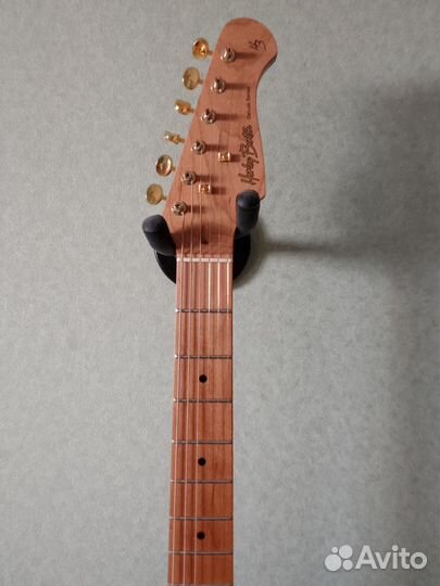 Гитара Harley Benton ST-62 DLX