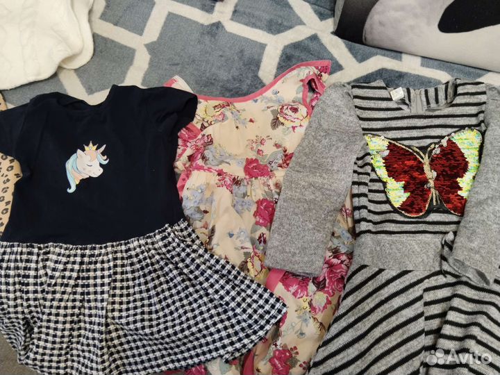 Вещи пакетом 86-92