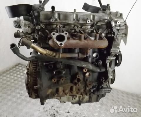 Двигатель дизельный KIA RIO 3 (GBN17AB01)