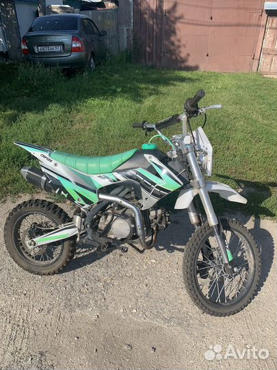 Питбайк racer crf125