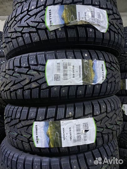 Ikon Tyres Nordman 7 185/60 R15 88T