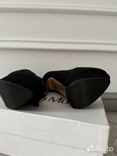 Туфли женские 37 размер натуральная кожа