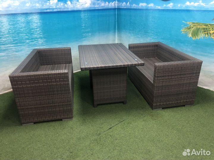 Комплект мебели для отдыха