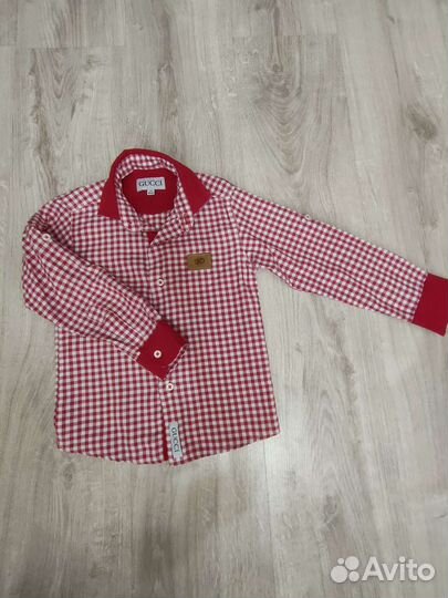 Рубашка детская