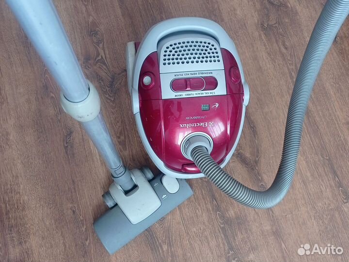 Пылесос Electrolux