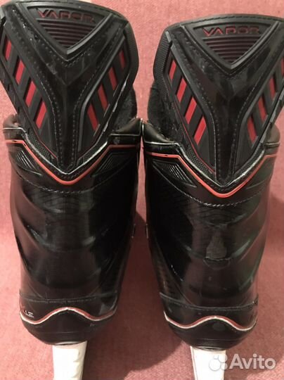 Коньки хоккейные