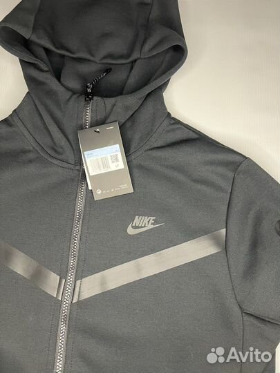 Nike tech fleece зип худи
