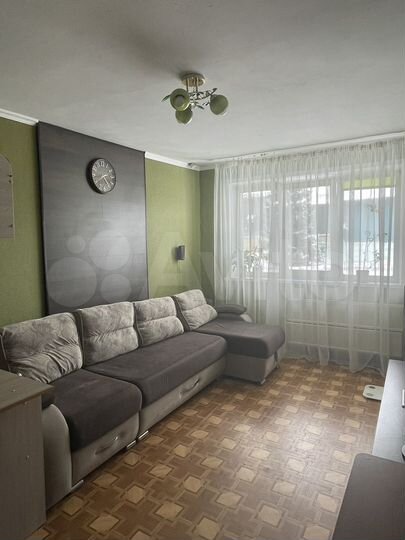 1-к. квартира, 29,9 м², 1/5 эт.