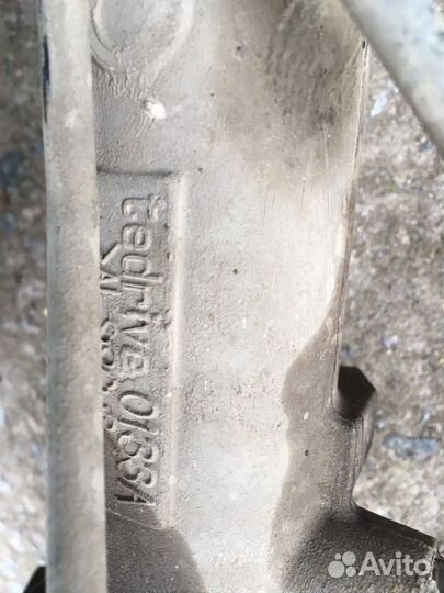 Рулевая рейка ford focus 2 рестайлинг