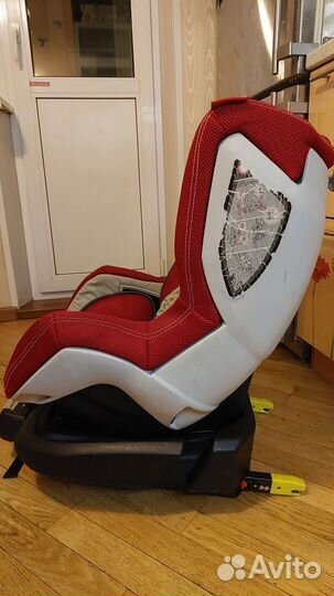 Детское автокресло от 0 до 18 rant isofix