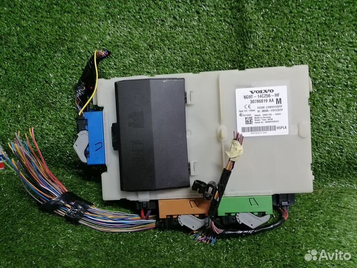 Центральный электронный модуль (CEM) 30786819 Volv