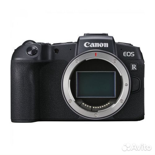 Canon EOS RP kit RF24-105mm f/4.0-7.1 IS STM.новый