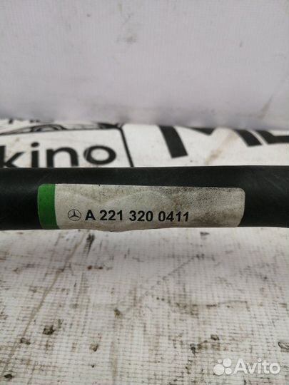 Стабилизатор задний Mercedes W221 Rest