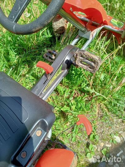 Детский веломобиль