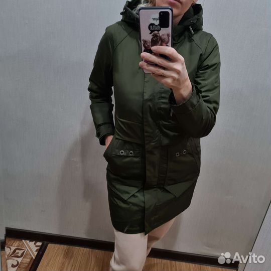 Куртка демисезонная